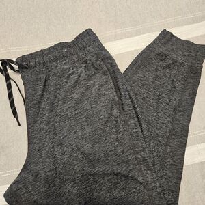 Gray Jogger Pants